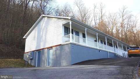 116 GEORGE LANE, BERKELEY SPRINGS, WV 25411