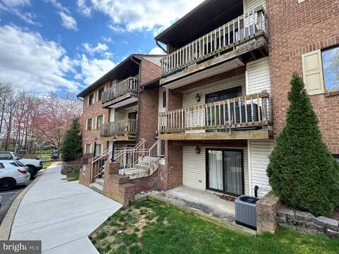 2005 MAGNOLIA WOODS COURT, EDGEWOOD, MD 21040