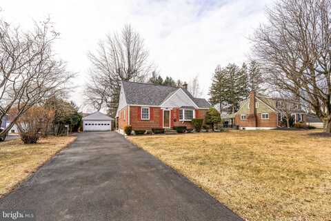 105 NEWINGTON DRIVE, HATBORO, PA 19040