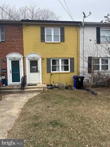 1027 PHILLIP POWERS DRIVE, LAUREL, MD 20707