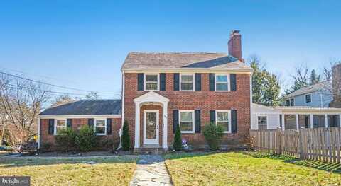 406 LITTLE FALLS STREET, FALLS CHURCH, VA 22046