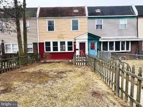 2417 BLOOMSDALE ROAD, LEVITTOWN, PA 19057