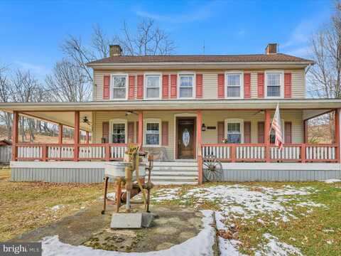 226 LESHER MILL ROAD, MOHRSVILLE, PA 19541