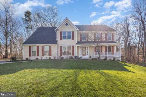 11701 TALBOT COURT, FREDERICKSBURG, VA 22408