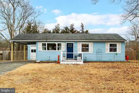 349 YORKTOWN DRIVE, FORKED RIVER, NJ 08731