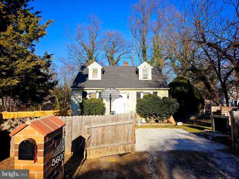 5600 EDGEWOOD DRIVE, TEMPLE HILLS, MD 20748