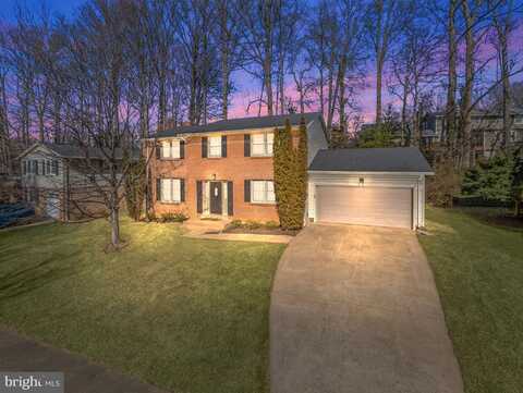 10208 DUNDALK STREET, FAIRFAX, VA 22032