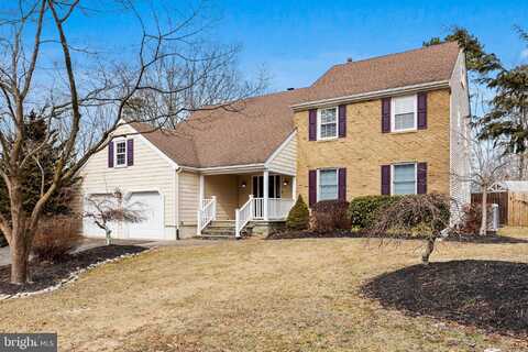 16 ROLLINGWOOD DRIVE, VOORHEES, NJ 08043