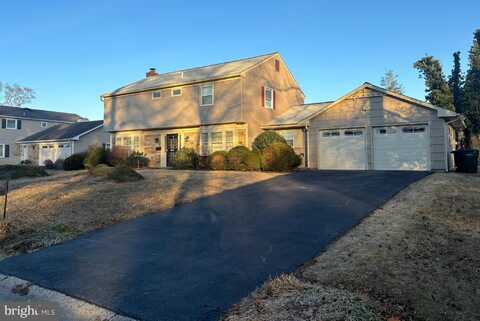 9 TERRELL LANE, WILLINGBORO, NJ 08046