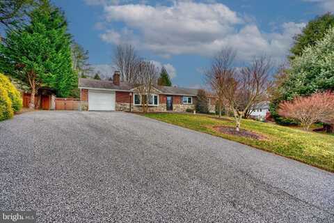 1113 BERNADETTE DRIVE, FOREST HILL, MD 21050