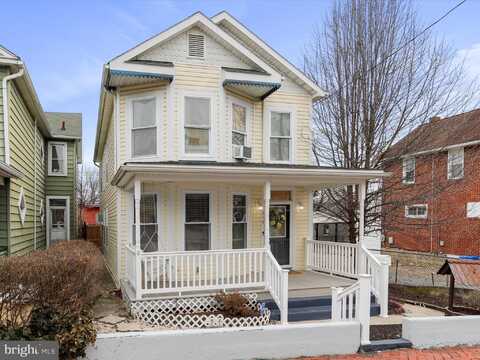 217 CARROLL STREET, CUMBERLAND, MD 21502