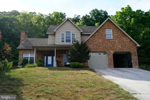 10109 GOLF CREEK DRIVE NE, CUMBERLAND, MD 21502