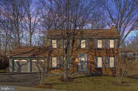 7592 WOODSTOWN DRIVE, SPRINGFIELD, VA 22153