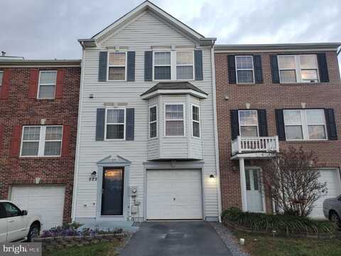 522 KYLE DRIVE, MARTINSBURG, WV 25401