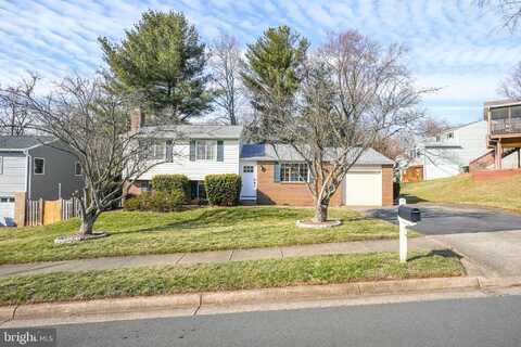 9902 SNOWBOUND COURT, VIENNA, VA 22181