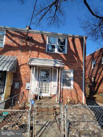 2316 SOUTHERN AVENUE SE, WASHINGTON, DC 20020