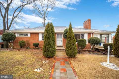 8007 MURRAY HILL DRIVE, FORT WASHINGTON, MD 20744