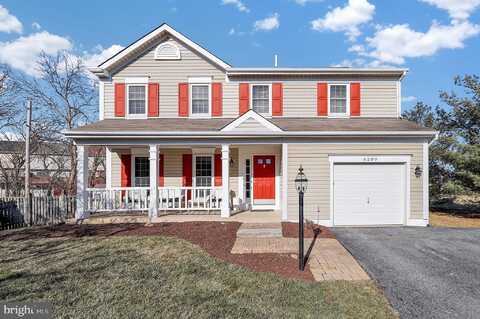 6209 DERBY DRIVE, FREDERICK, MD 21703