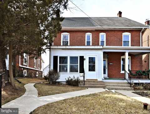 28 N 2ND STREET, SOUDERTON, PA 18964