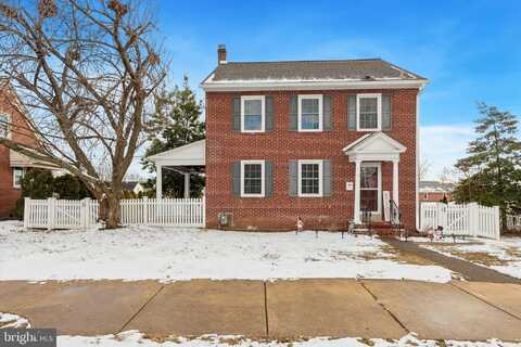 1112 BELLEVIEW AVENUE, POTTSTOWN, PA 19464