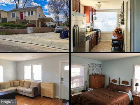 5102 60TH AVENUE, HYATTSVILLE, MD 20781