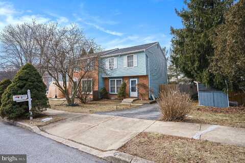 5 HARVEST DRIVE, THORNDALE, PA 19372