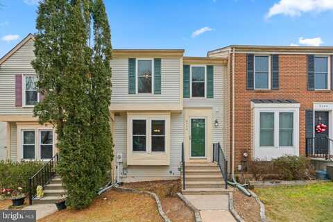 8336 SPERRY COURT, LAUREL, MD 20723