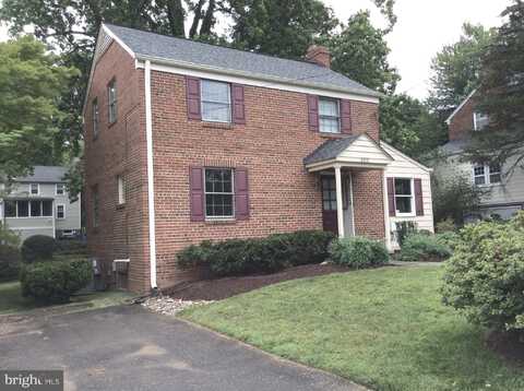 9313 LINDEN AVENUE, BETHESDA, MD 20814