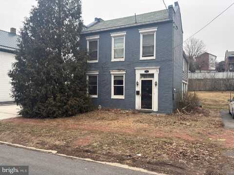 329 FAYETTE STREET, CUMBERLAND, MD 21502