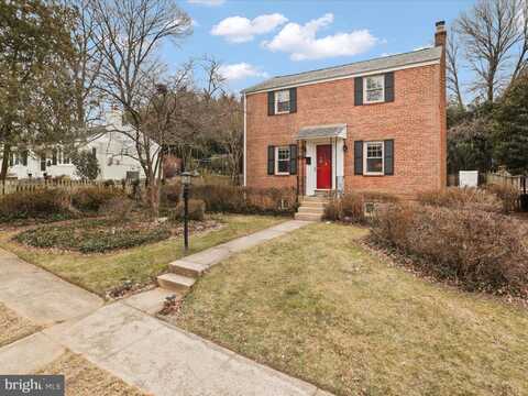 4312 MATTHEWS LANE, KENSINGTON, MD 20895