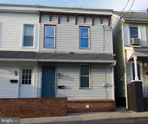 927 ELIZABETH STREET, LEBANON, PA 17042