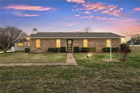 296 Valiant Wills Road, Bruceville, TX 76630