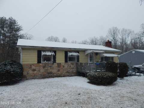 2294 ISLAND ROAD, Lock Haven, PA 17745