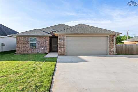 2320 TINKER TRAIL, Wichita Falls, TX 76306