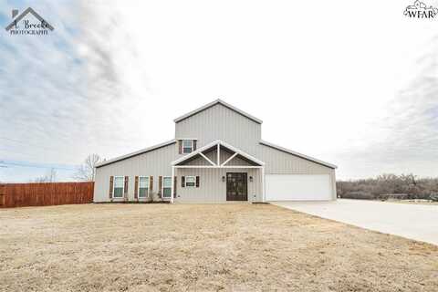 6 GILBERT ROAD, Burkburnett, TX 76354