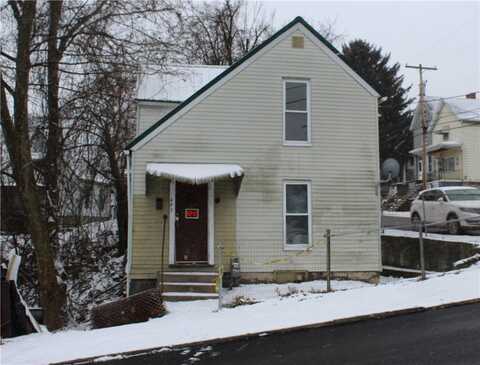 493 Sixth St, Donora, PA 15033