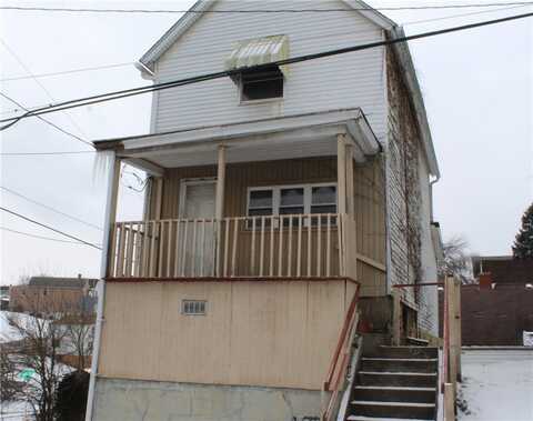 401 Short St, Donora, PA 15033