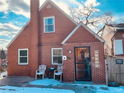 3418 Whitaker St, West Mifflin, PA 15122