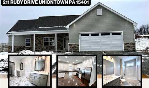 211 Ruby Dr, Menallen Twp, PA 15401