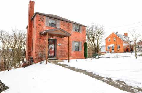 2402 Hillview St, Overbrook, PA 15234