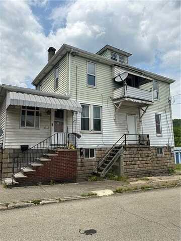 1554 Meldon Ave REAR, Donora, PA 15033