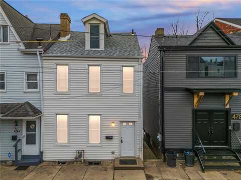 4782 Aloe Street, Bloomfield, PA 15224