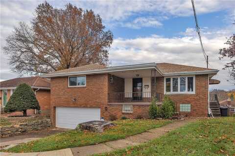 3033 Fadette St, Sheridan, PA 15204