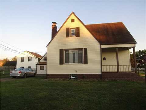 203 W. George, Carmichaels, PA 15320