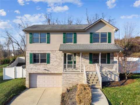 130 Lee Ann Ct, Plum, PA 15239