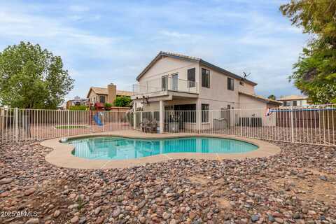 3034 N RICARDO --, Mesa, AZ 85215