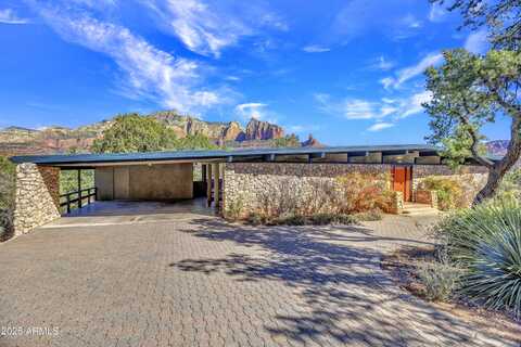 40 Cibola Drive, Sedona, AZ 86336