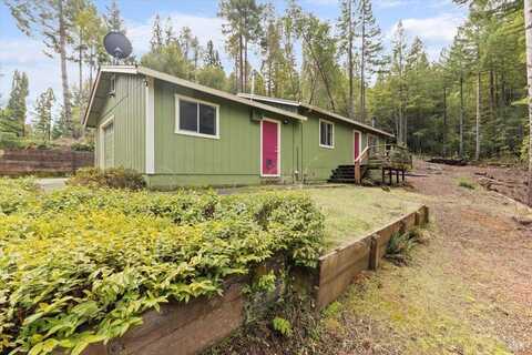 25650 Poppy Drive, Willits, CA 95490