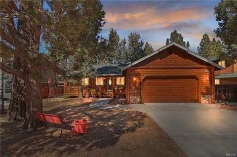 525 East Angeles Boulevard, Big Bear City, CA 92314