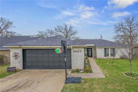 2807 Celinda Circle, College Station, TX 77845